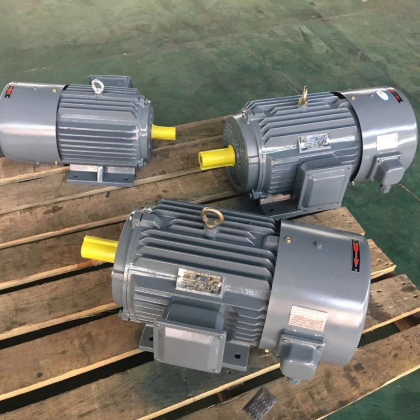 Yvf Series High Efficiency Industrial Electric Motor for Variable Frequency