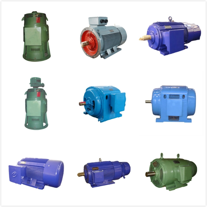 Ykk Series High Voltage High Efficiency Three Phase Induction Electric Motor