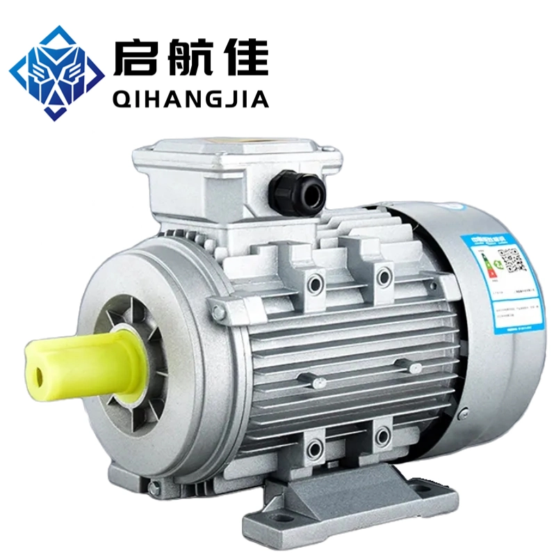 Ys Series 380V 4kw Factory Electric Air Compressor Motor Price Asynchronous Three Phase Induction Motor