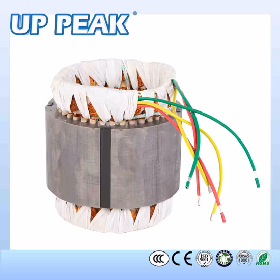 Ms Series High Efficiency Three Phase Asynchronous with Aluminium Housing Electrical Motor
