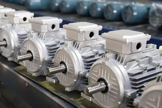 Ms Series 10HP Electric Asynchronous Motor