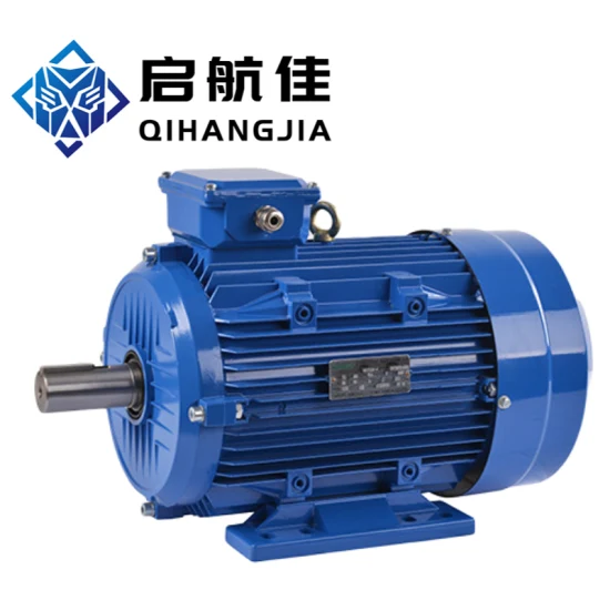 Ys Series 380V 4kw Factory Electric Air Compressor Motor Price Asynchronous Three Phase Induction Motor