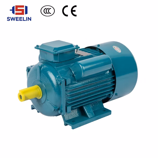 Single-Phase Asynchronous Motor Ycl Series CE Certification