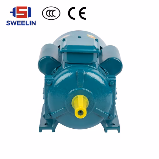 Single-Phase Asynchronous Motor Ycl Series CE Certification