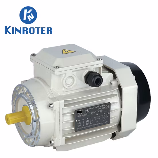 Ys/Ms Series Three Phase Asynchronous Induction Motor