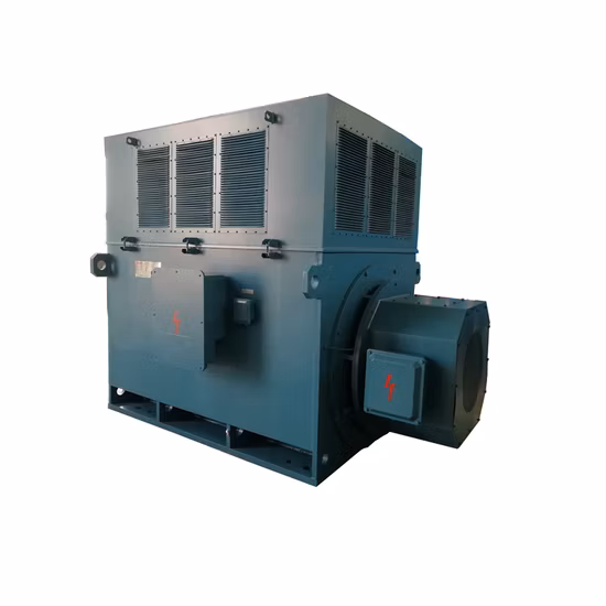 IP23 Hv Slip Ring Motor