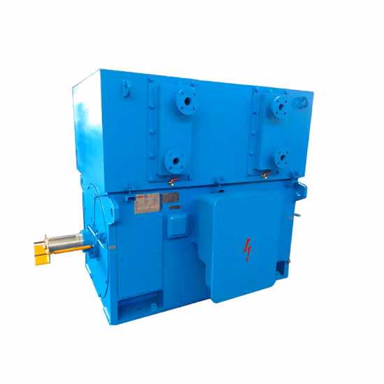 Yks Series High-Voltage 3-Phase Asynchronous Water-Cooled Induction Motor
