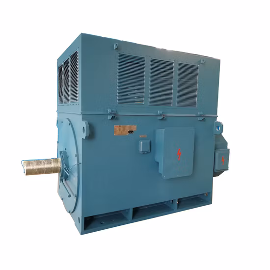 IP23 Hv Slip Ring Motor