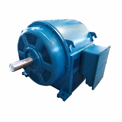 450kw Jr Series Wound Rotor Slip Ring Motor Ball Mill Motor