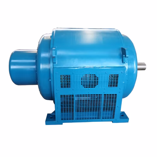 450kw Jr Series Wound Rotor Slip Ring Motor Ball Mill Motor