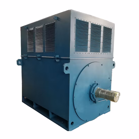 IP23 Hv Slip Ring Motor