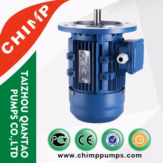 Ms Series Aluminum Housing High Efficiency Induction Motor