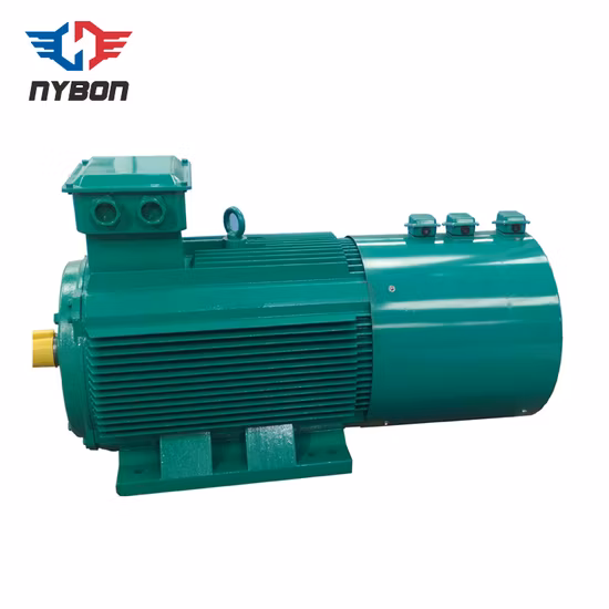 Yzr Series Three Phase Asynchronous Motor for Crane and Metallurgy
