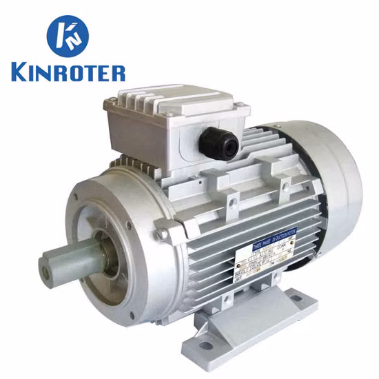 Ys/Ms Series Three Phase Asynchronous Induction Motor