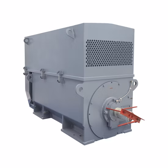 Y Ykk Series High Voltage Three Phase AC Electric Motor