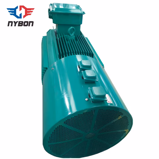 Yzr Series Three Phase Asynchronous Motor for Crane and Metallurgy