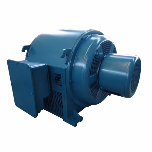 450kw Jr Series Wound Rotor Slip Ring Motor Ball Mill Motor