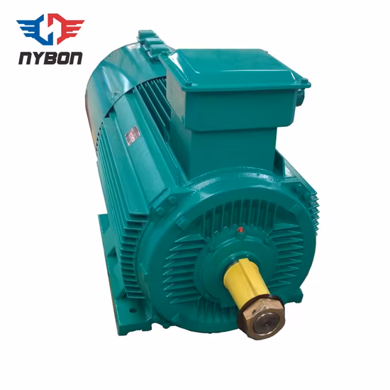 Yzr Series Three Phase Asynchronous Motor for Crane and Metallurgy