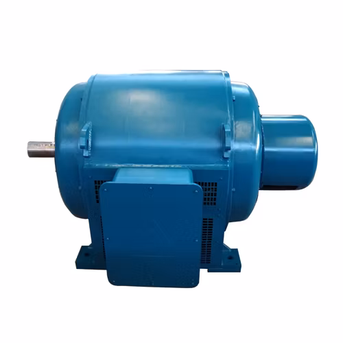 450kw Jr Series Wound Rotor Slip Ring Motor Ball Mill Motor