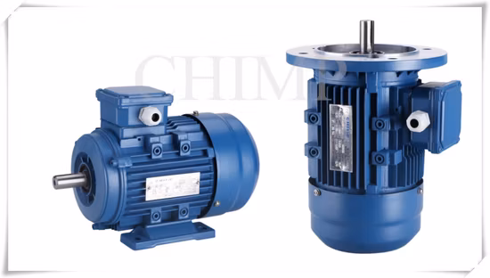 Ms Series Aluminum Housing High Efficiency Induction Motor