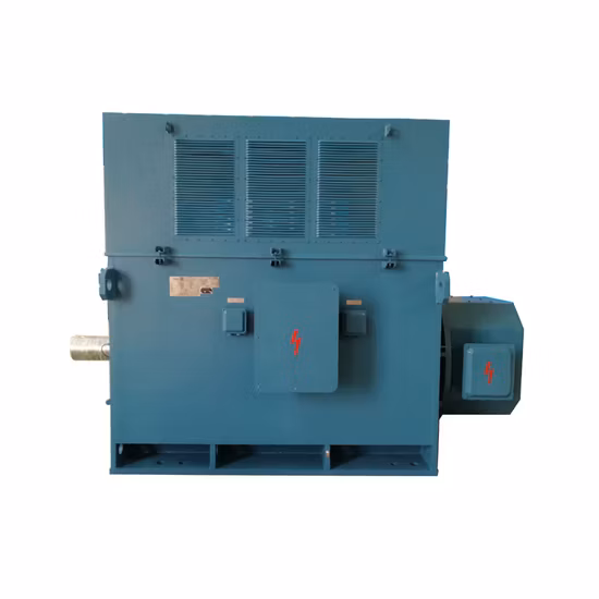 IP23 Hv Slip Ring Motor