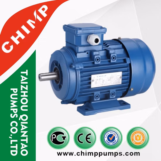 Ms Series Aluminum Housing High Efficiency Induction Motor