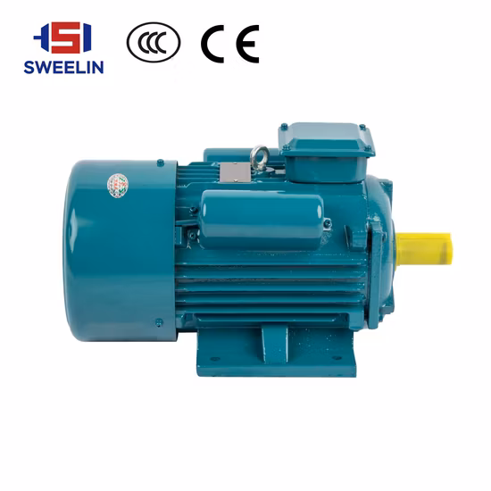 Single-Phase Asynchronous Motor Ycl Series CE Certification