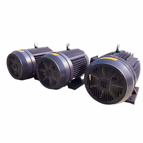 IEC/Ye Three Phase Industry High Efficiency Electrical AC Asynchronous Induction Electric Motor