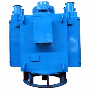 Hv Slip Ring Motor