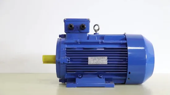 Ye3 Ie1 Ie2 Ie3 Ie4 Series European Union High Energy Efficiency Motor Three Phase High-Efficiency Induction Motors AC Motor