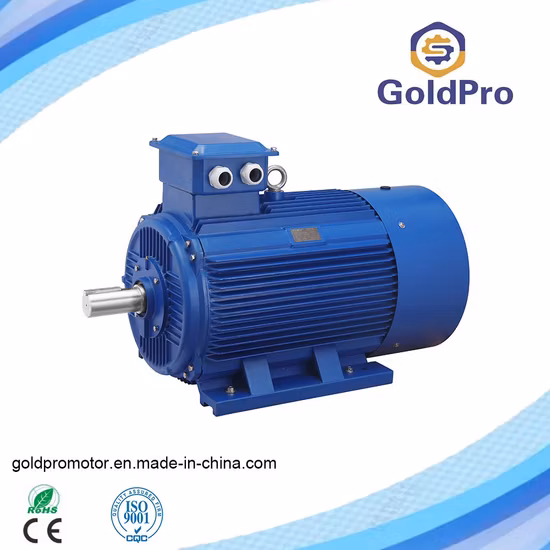 Factory Price Y3 Ie3 Ye3 Series High Efficiency Three Phase Electric Motor for Universal Machines