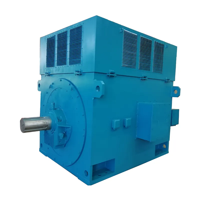 2240kw Hv Slip Ring AC Motor