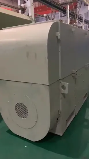 YR/YRKK Series High Voltage 6kv 10kv Three Phase Asynchronous Motor