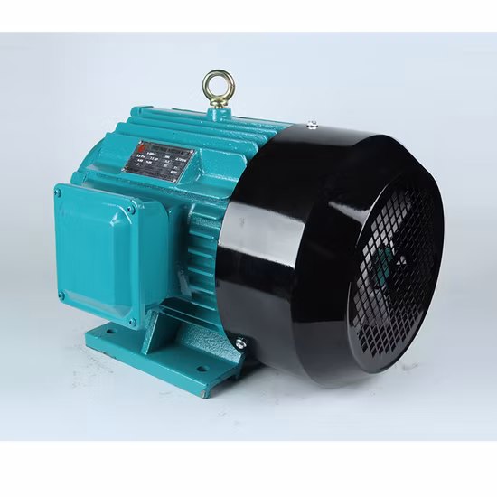 Ie2 (EFF1) Series Alu Housing Three Phase Electric Motor