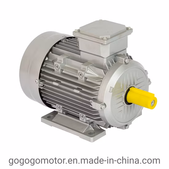 Ms Series Aluminum Housing Three Phase Induction Motor 220/440V 380V 660V 50Hz 60Hz IP54 IP44 B3 B5 B14 B34 Motors