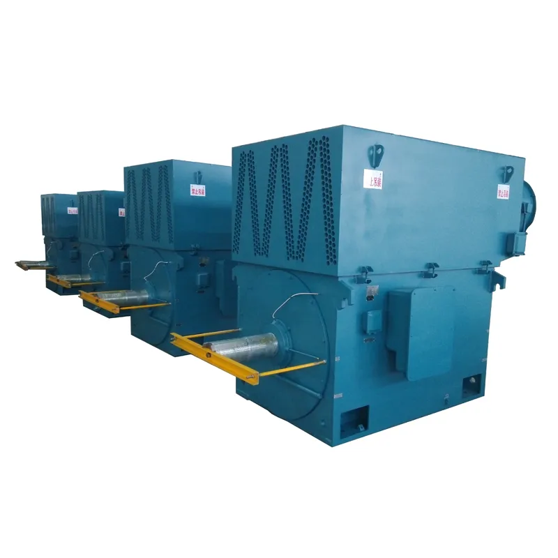 Yrkk Series Large Size High Voltage Motor Three Phase Induction Motor