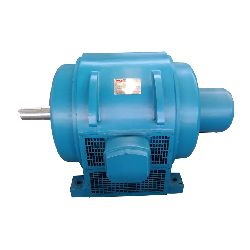 320kw Jr Series Wound Rotor Slip Ring Motor Ball Mill Motor