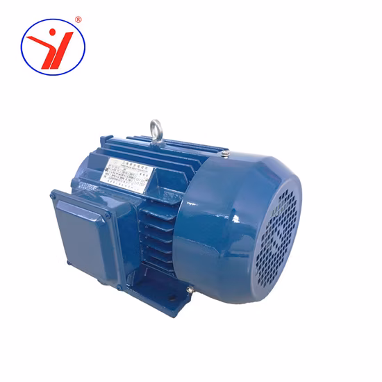Ys Series Single Three Phase Asynchronous AC Motor