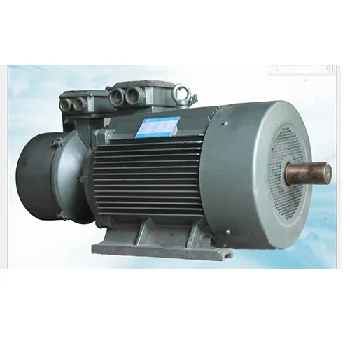 Yr Series (IP44) Slip Ring Induction Motor