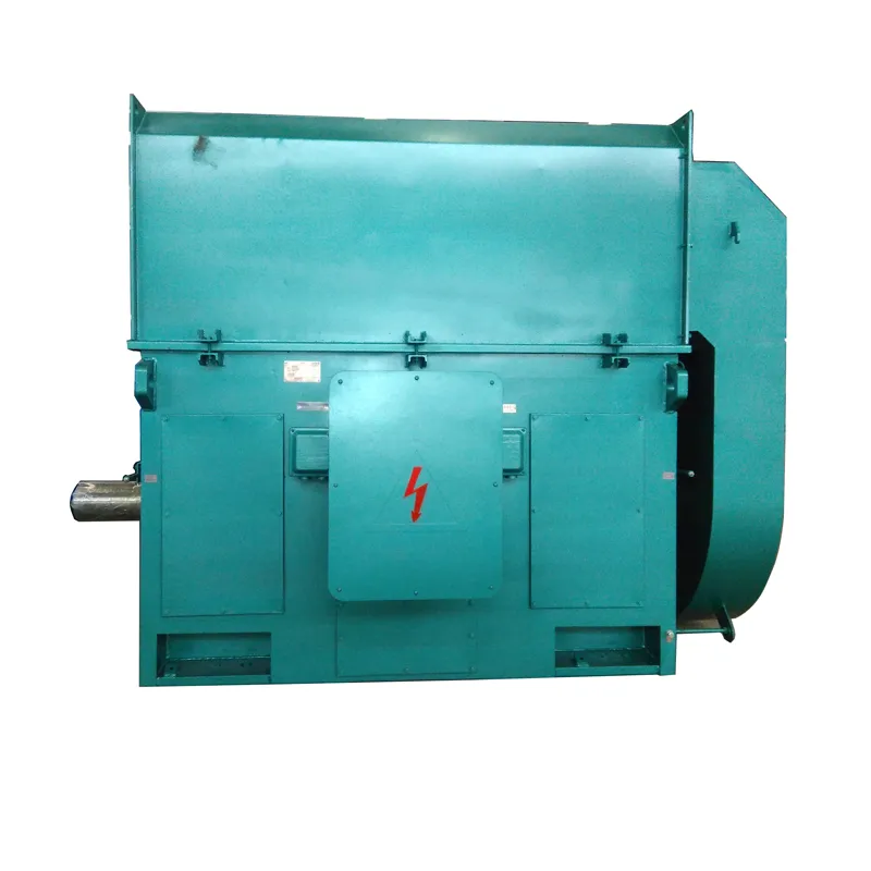 Ykk Series Air-Air Cooling High-Voltage Asynchronous Motor