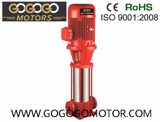 Three Phase Aluminum Ie2 AC Motor for Fan Use Ms Series