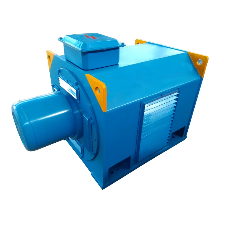 Yrt (JR) Series High Voltage Slip Ring Industrial Motor