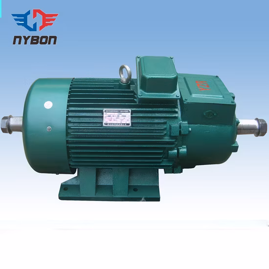 China supplier Jiamusi Yzr Series AC Motor