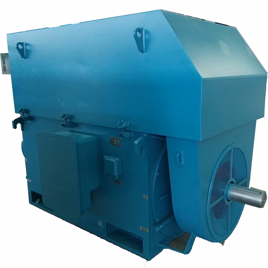 Ykk Series High Voltage High Efficiency Three Phase Induction Electric Motor
