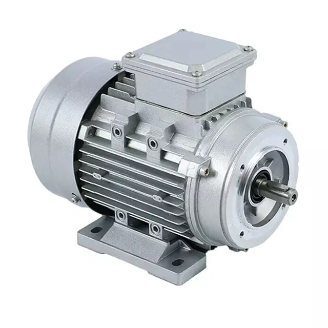 MS-80M2-4 Ms Series Aluminum Shell Three-Phase Motor