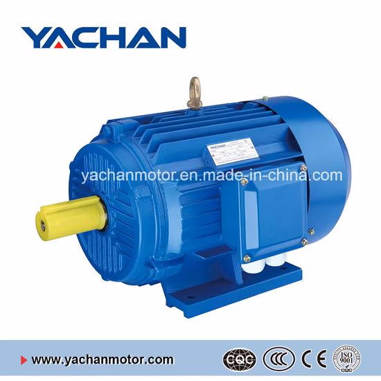 Ce Approved Y2 Series AC Motor Induction Motor Electric Motor Gear Motor