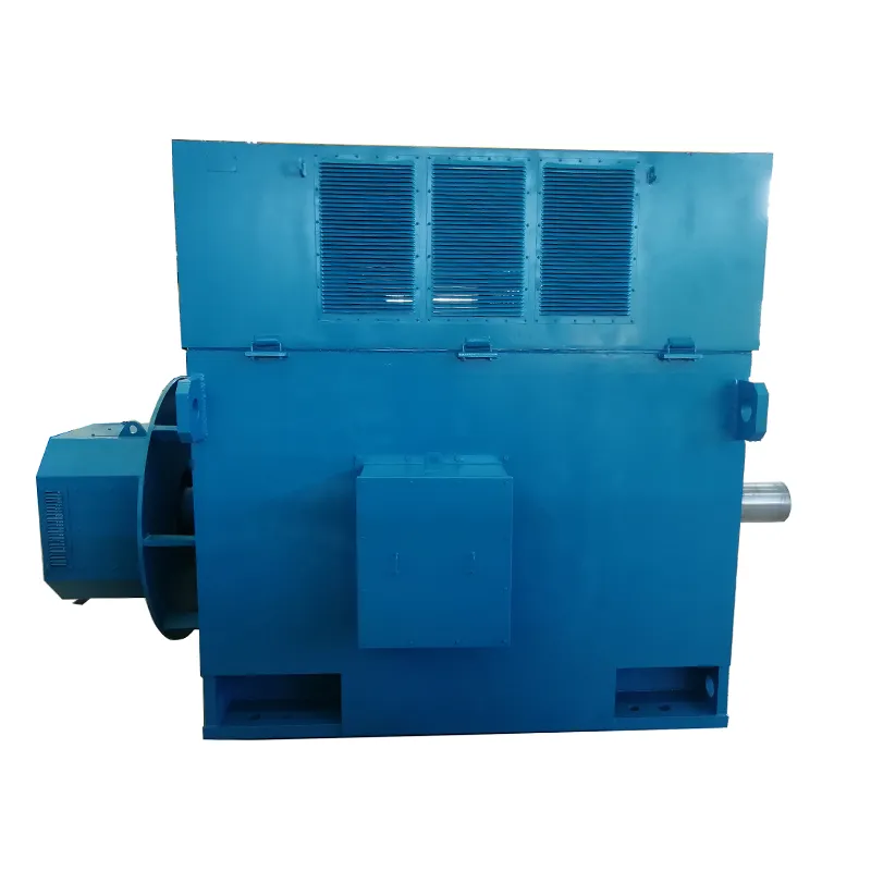 Yr630-8-1600kw Hv Slip Ring Motor