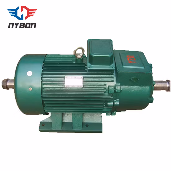 Yzr Series Three Phase Asynchronous Motor for Crane and Metallurgy