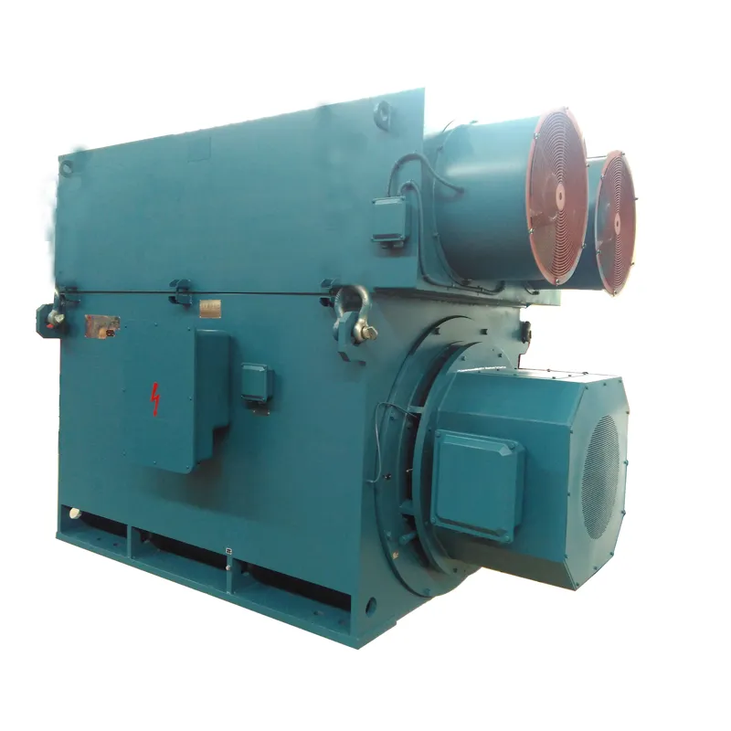 Speed 745r/Min Yrkk Hv Slip Ring Induction Motor