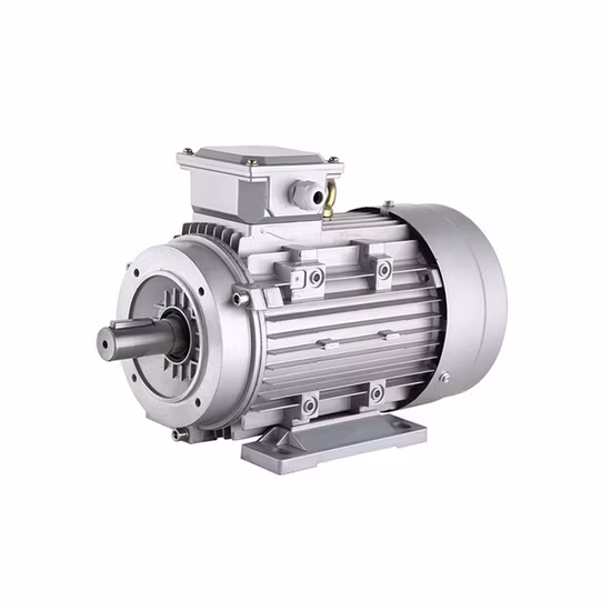 Ms Series Ie2 AC Electric Motor
